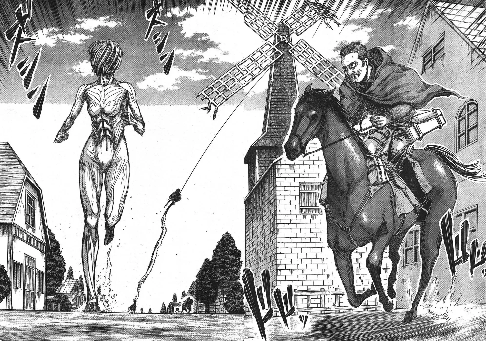 Attack on Titan — Cap. 24, pág. 16