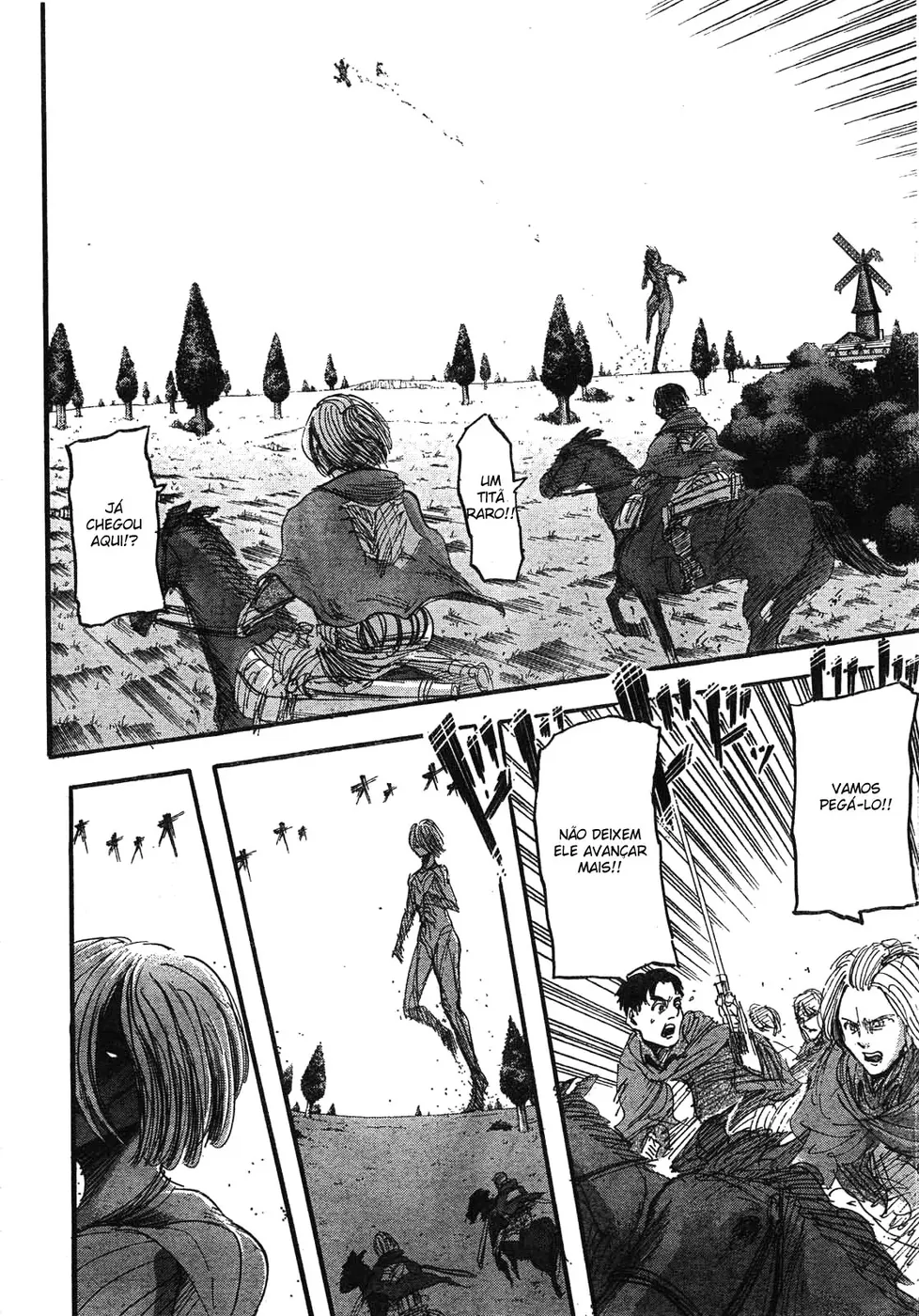 Attack on Titan — Cap. 24, pág. 31