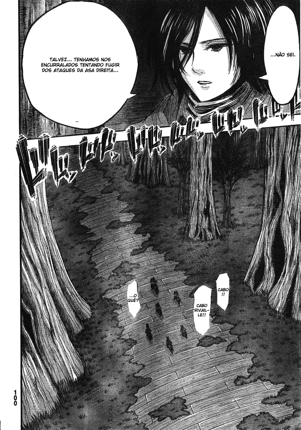 Attack on Titan — Cap. 24, pág. 39