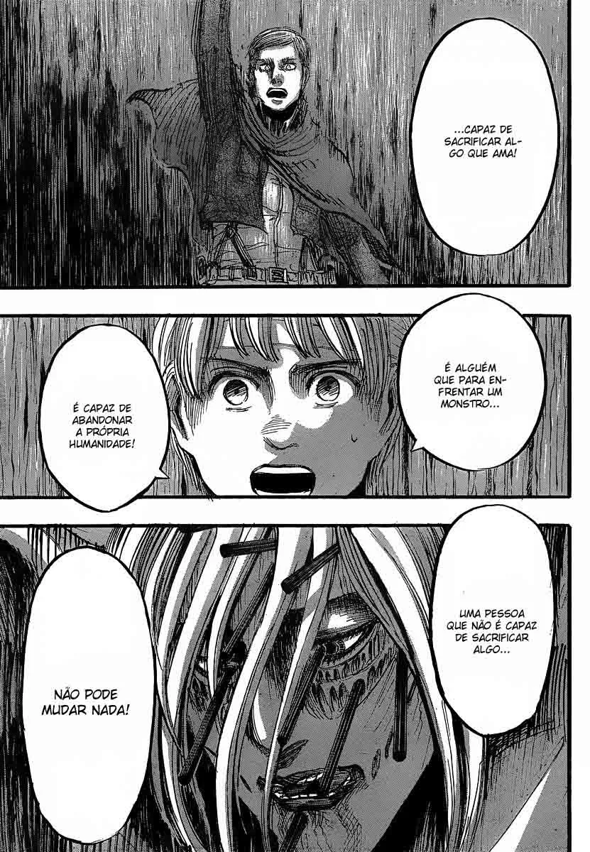 Attack on Titan — Cap. 27, pág. 20