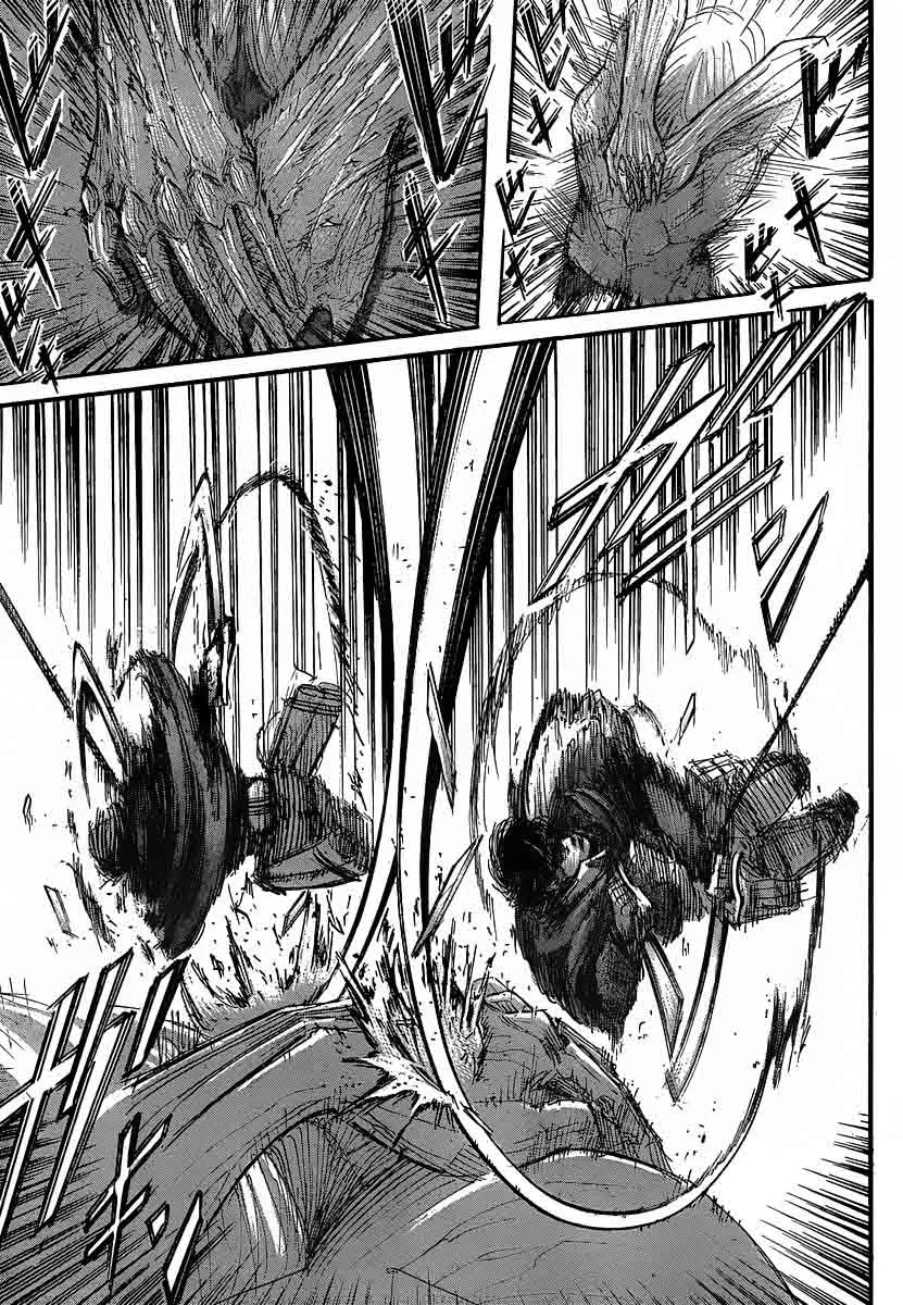 Attack on Titan — Cap. 27, pág. 24