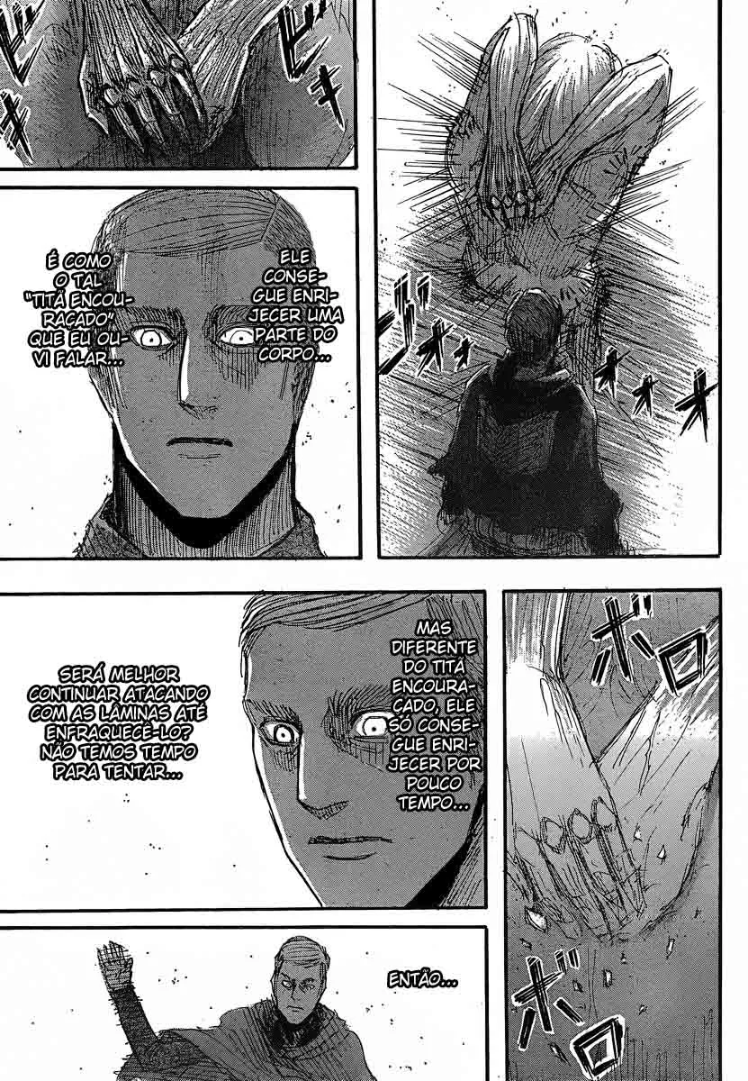 Attack on Titan — Cap. 27, pág. 26