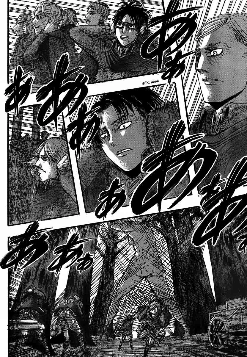 Attack on Titan — Cap. 27, pág. 31