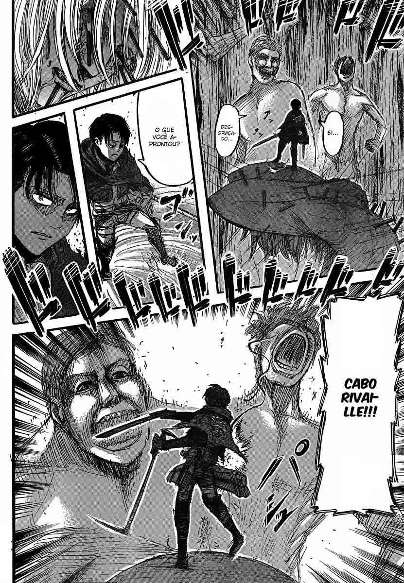 Attack on Titan — Cap. 27, pág. 41