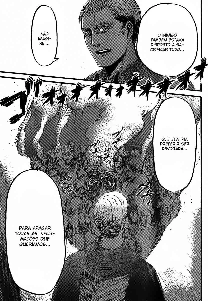 Attack on Titan — Cap. 27, pág. 48