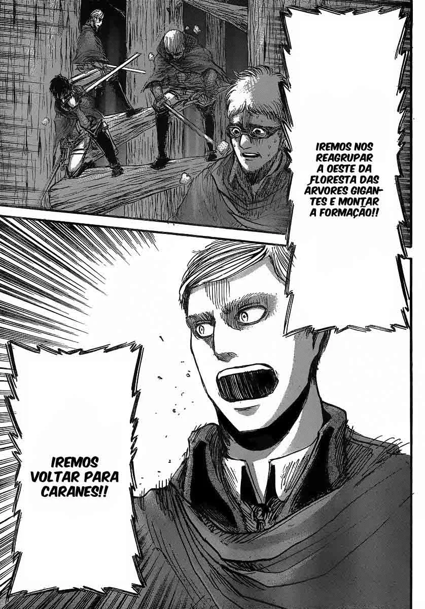 Attack on Titan — Cap. 28, pág. 4