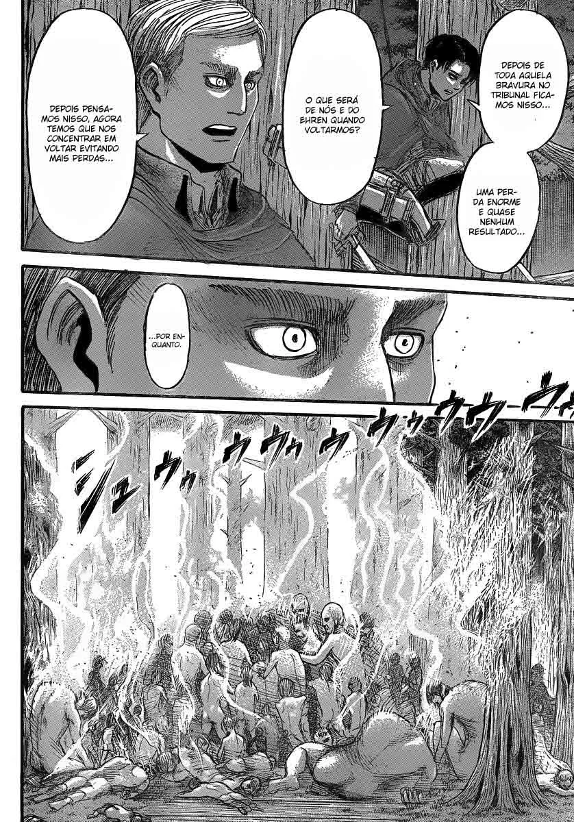 Attack on Titan — Cap. 28, pág. 5