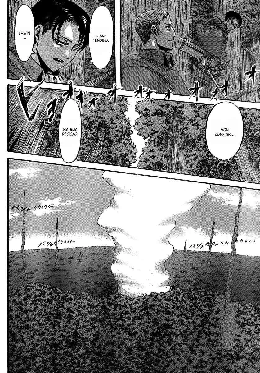 Attack on Titan — Cap. 28, pág. 7