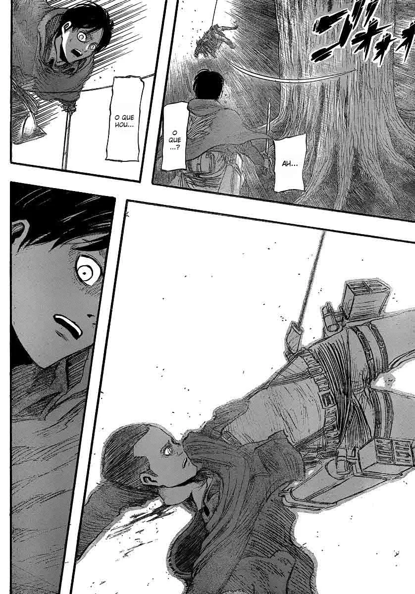 Attack on Titan — Cap. 28, pág. 17