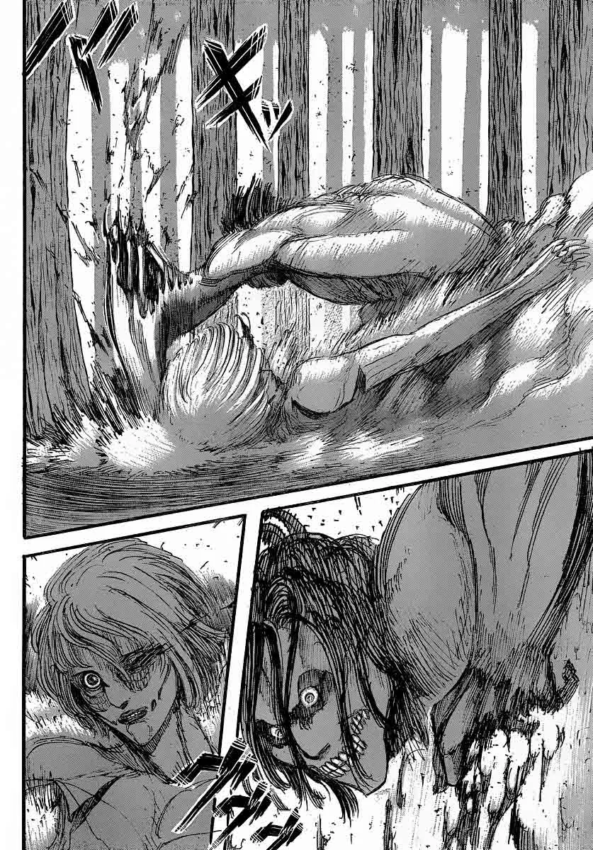 Attack on Titan — Cap. 29, pág. 3