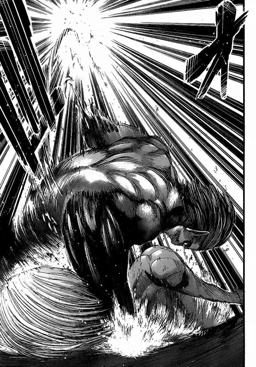 Attack on Titan — Cap. 29, pág. 4