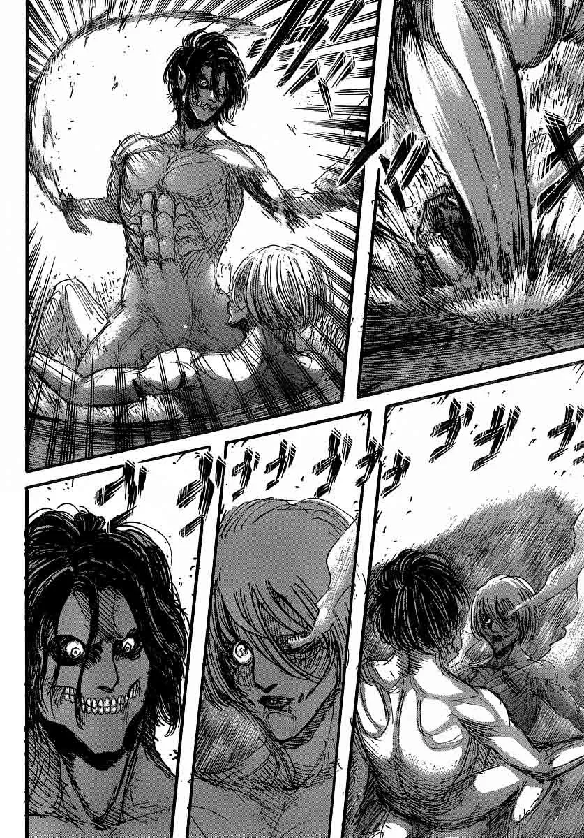 Attack on Titan — Cap. 29, pág. 5