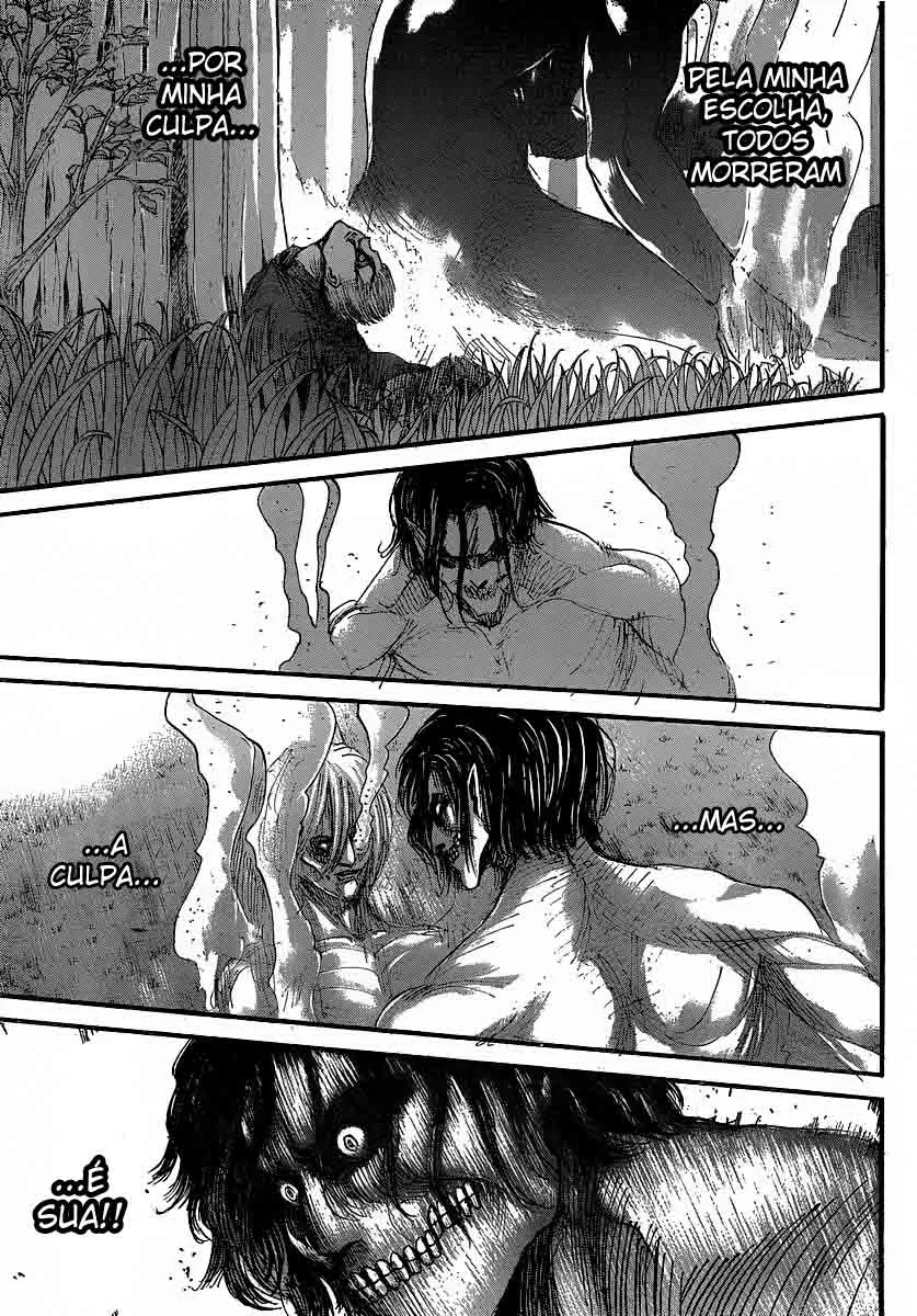 Attack on Titan — Cap. 29, pág. 8