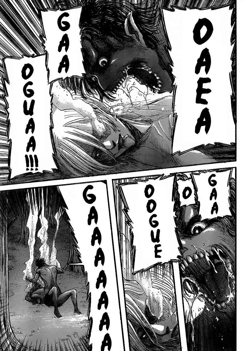 Attack on Titan — Cap. 29, pág. 10