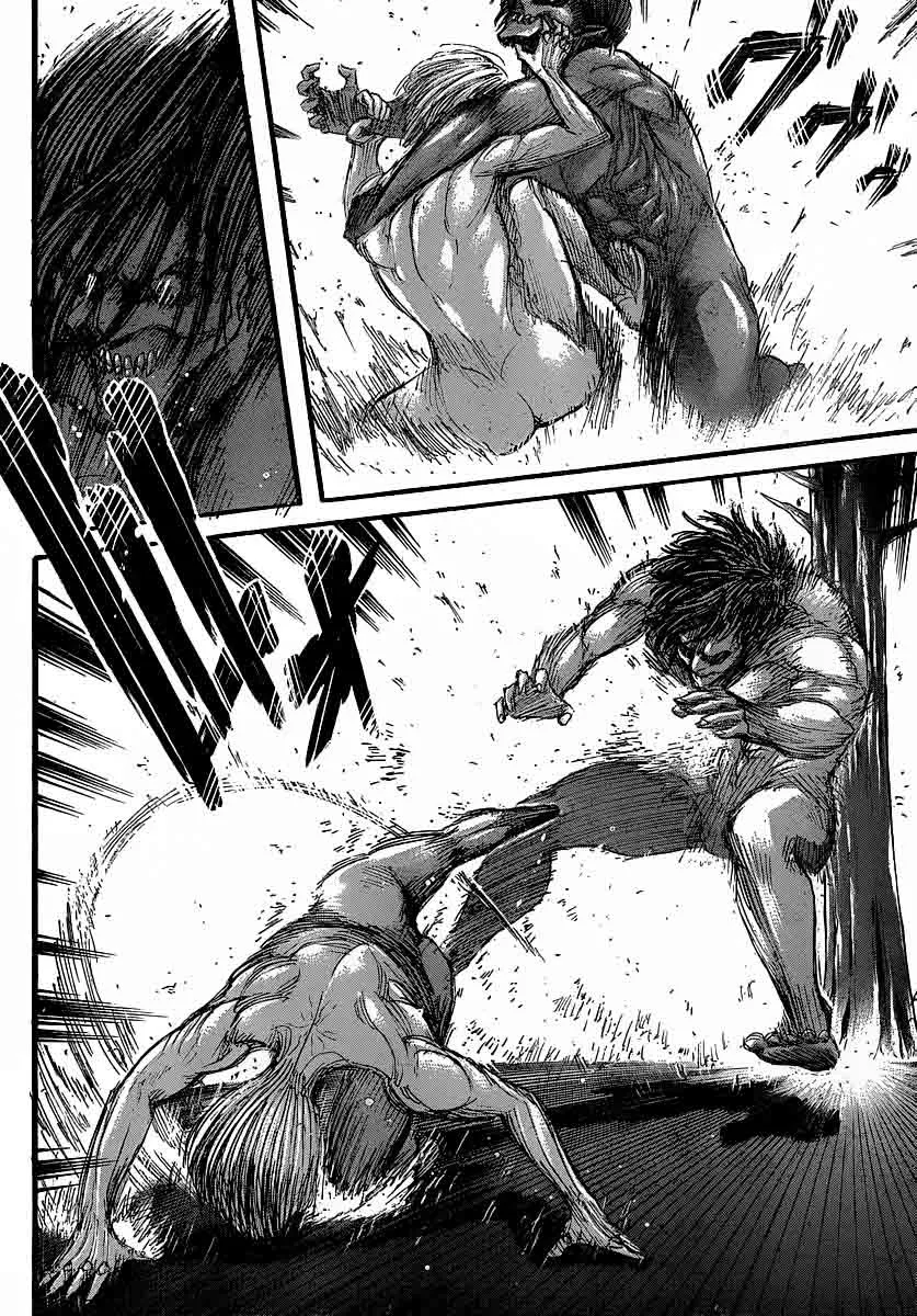 Attack on Titan — Cap. 29, pág. 15