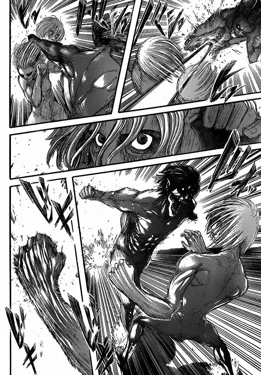 Attack on Titan — Cap. 29, pág. 23
