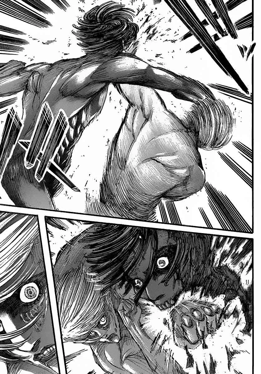 Attack on Titan — Cap. 29, pág. 24