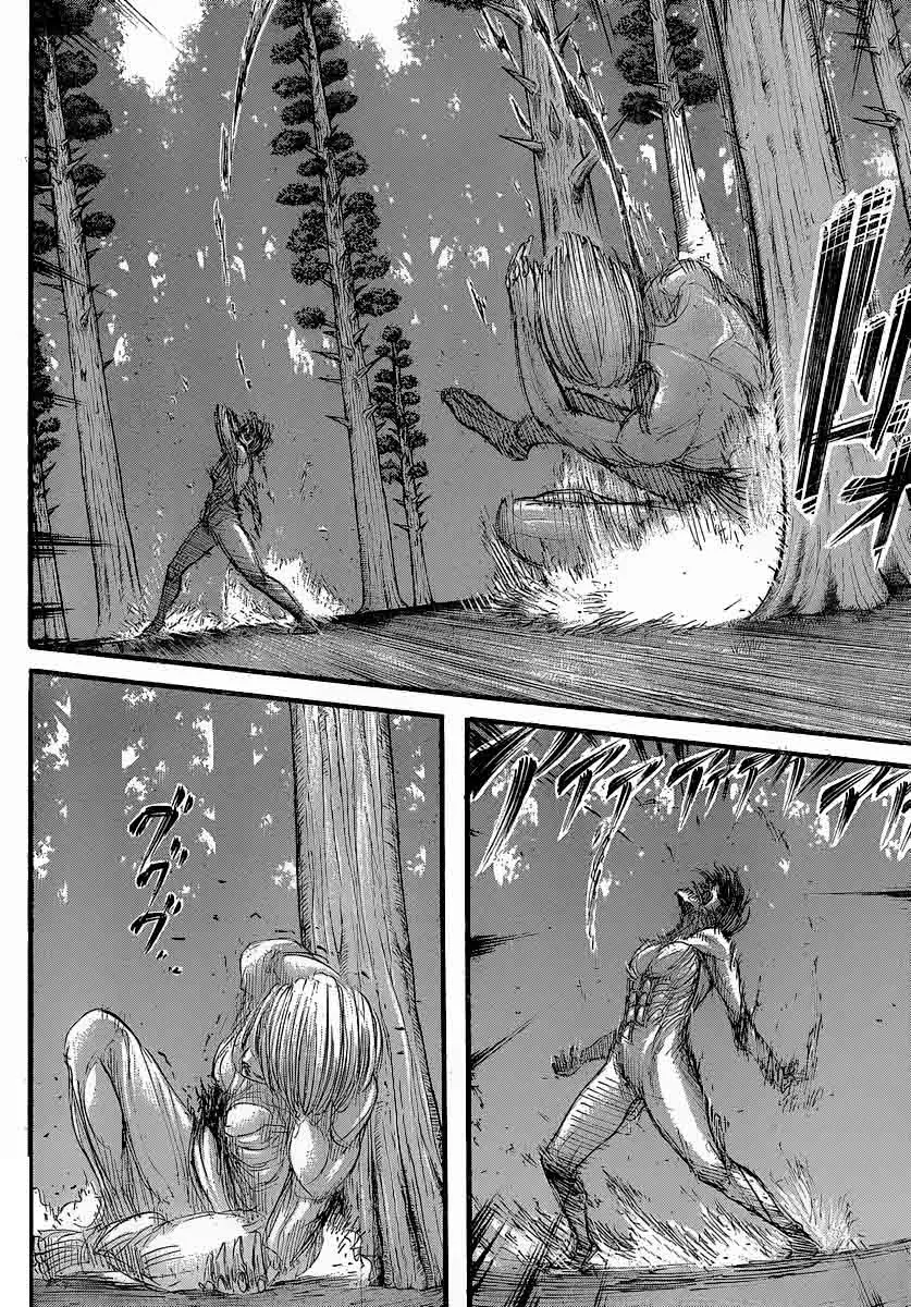 Attack on Titan — Cap. 29, pág. 27