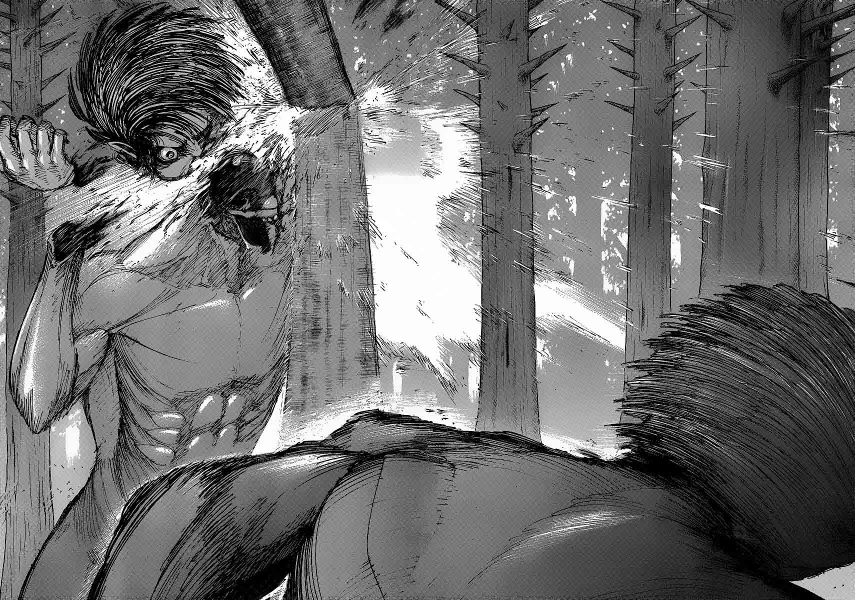Attack on Titan — Cap. 29, pág. 31