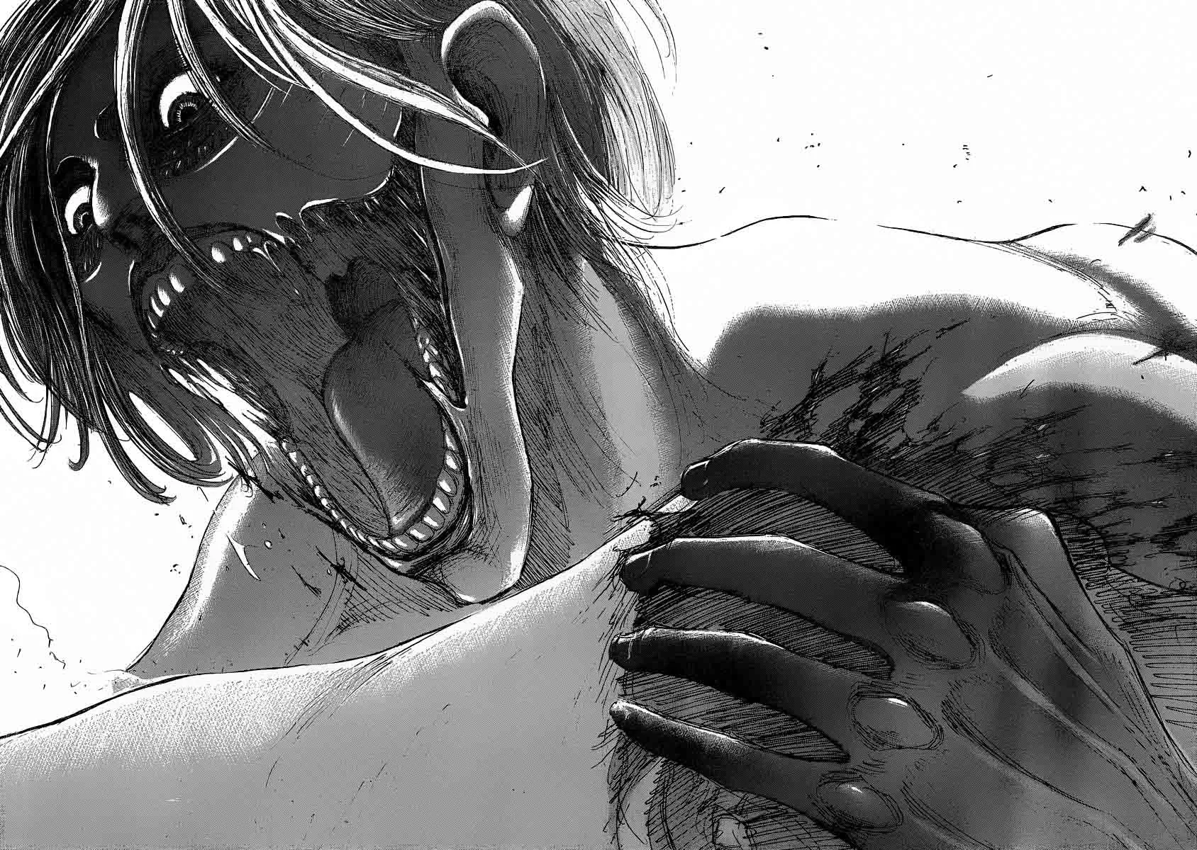 Attack on Titan — Cap. 29, pág. 34