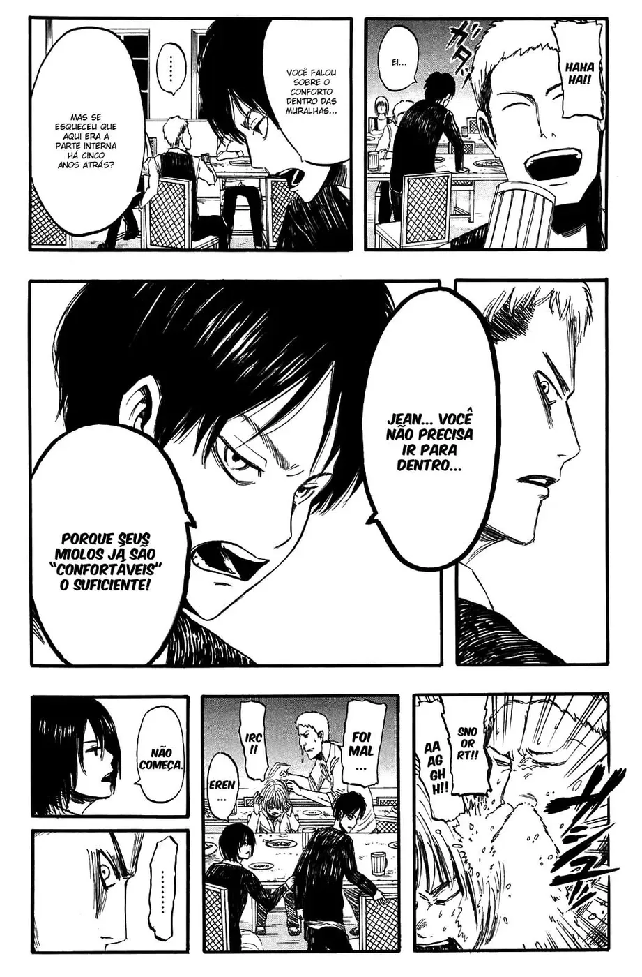 Attack on Titan — Cap. 3, pág. 7