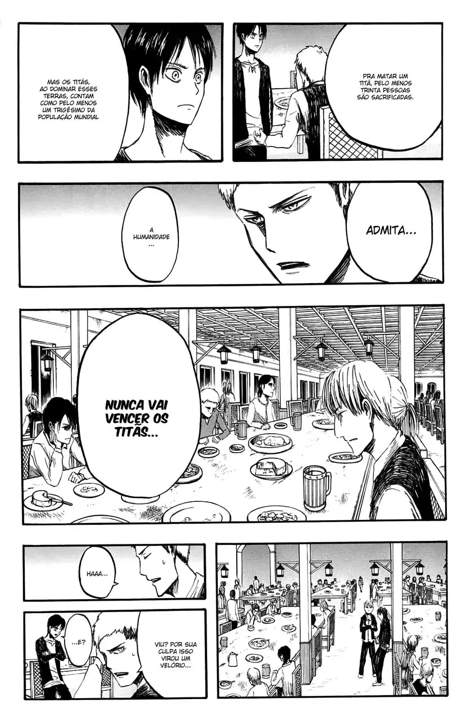 Attack on Titan — Cap. 3, pág. 9