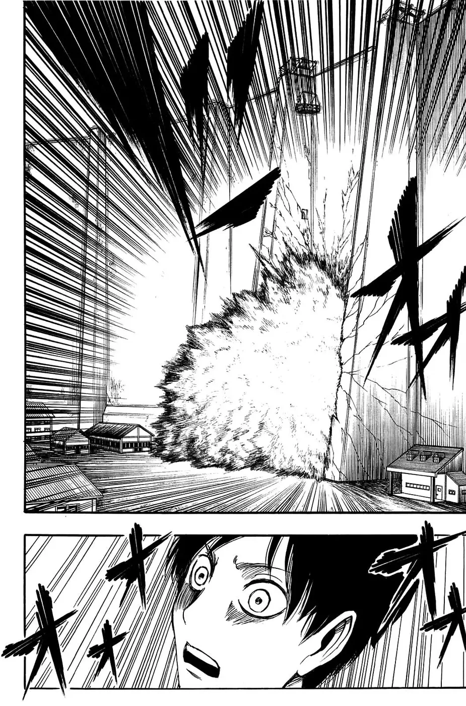 Attack on Titan — Cap. 3, pág. 39