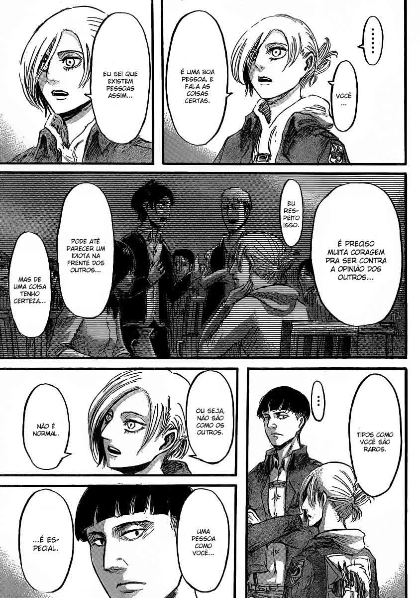 Attack on Titan — Cap. 31, pág. 16