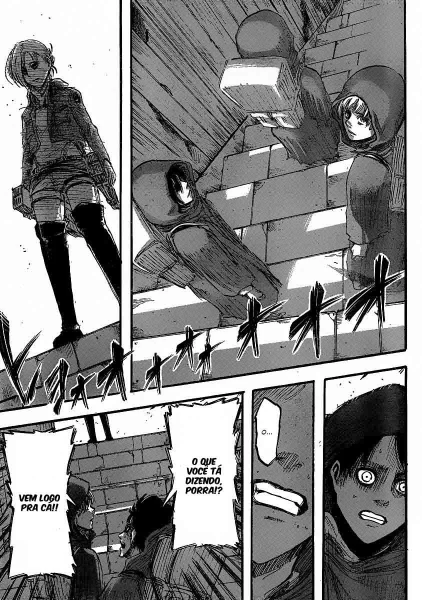 Attack on Titan — Cap. 31, pág. 36