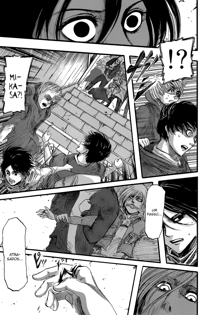 Attack on Titan — Cap. 32, pág. 6
