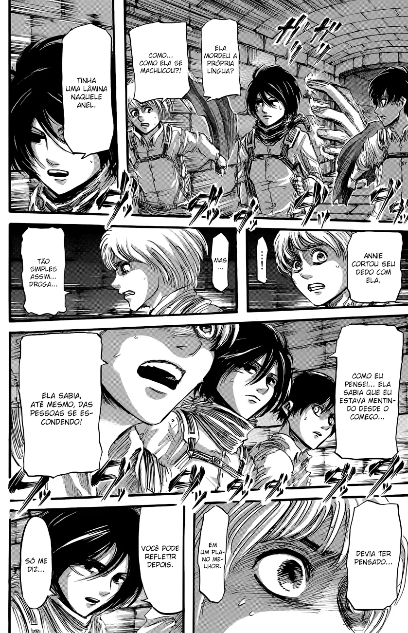 Attack on Titan — Cap. 32, pág. 10