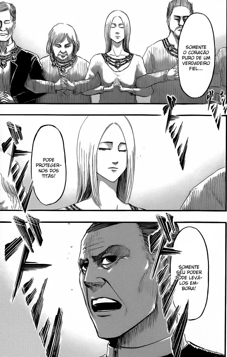 Attack on Titan — Cap. 33, pág. 5