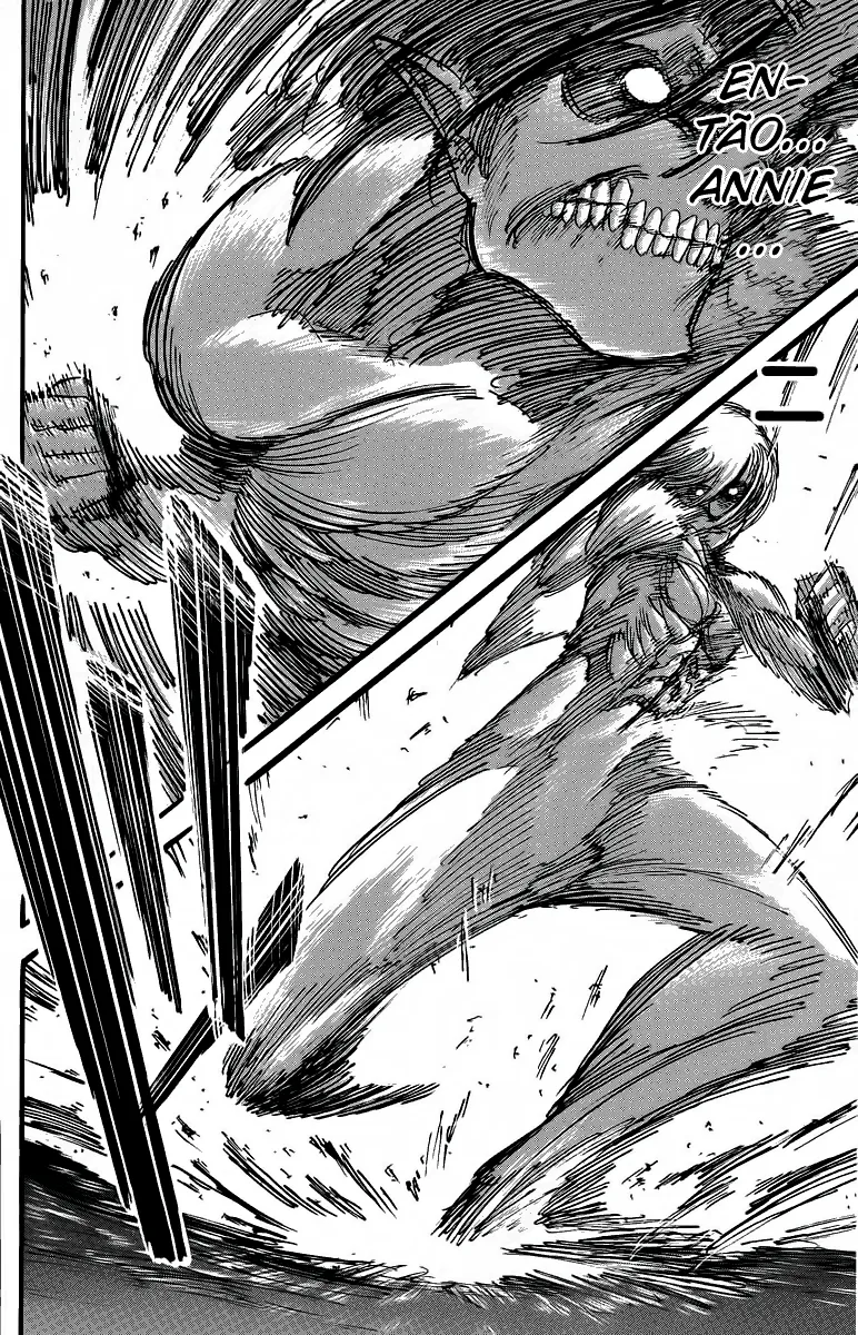 Attack on Titan — Cap. 33, pág. 20