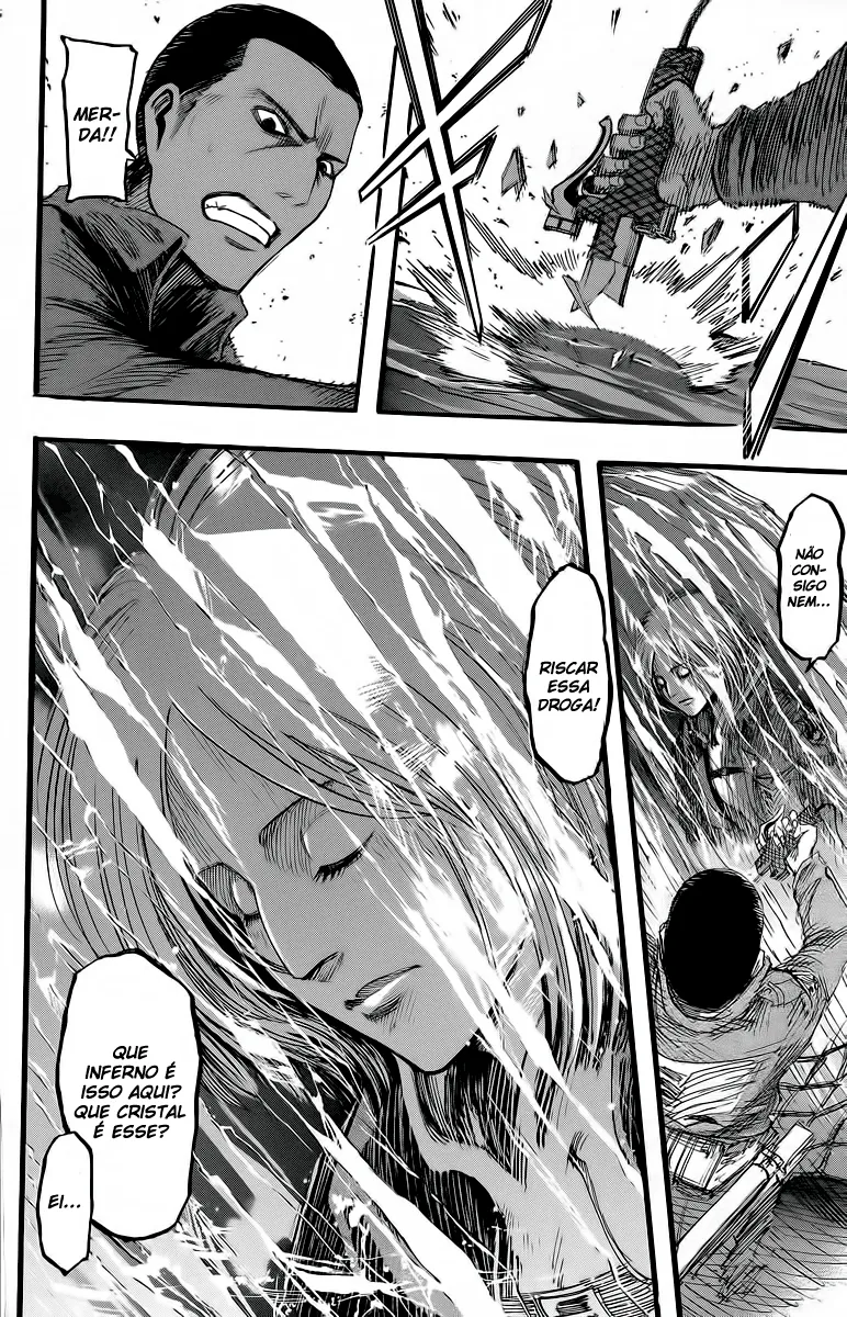 Attack on Titan — Cap. 34, pág. 5