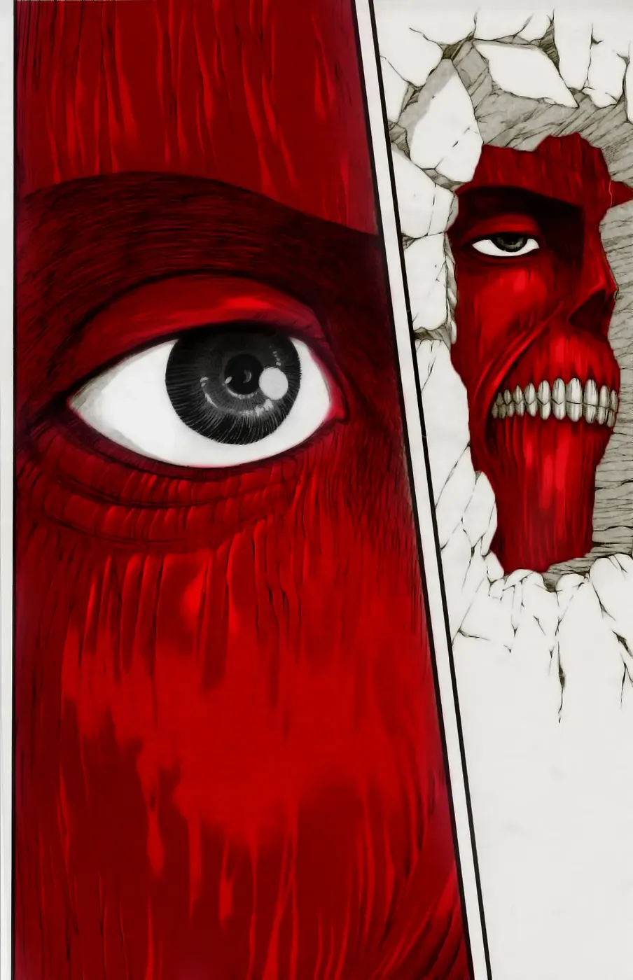 Attack on Titan — Cap. 34, pág. 11
