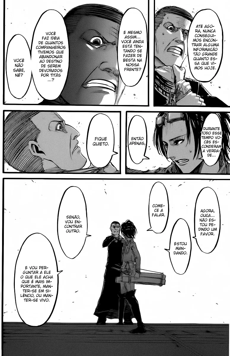 Attack on Titan — Cap. 34, pág. 24