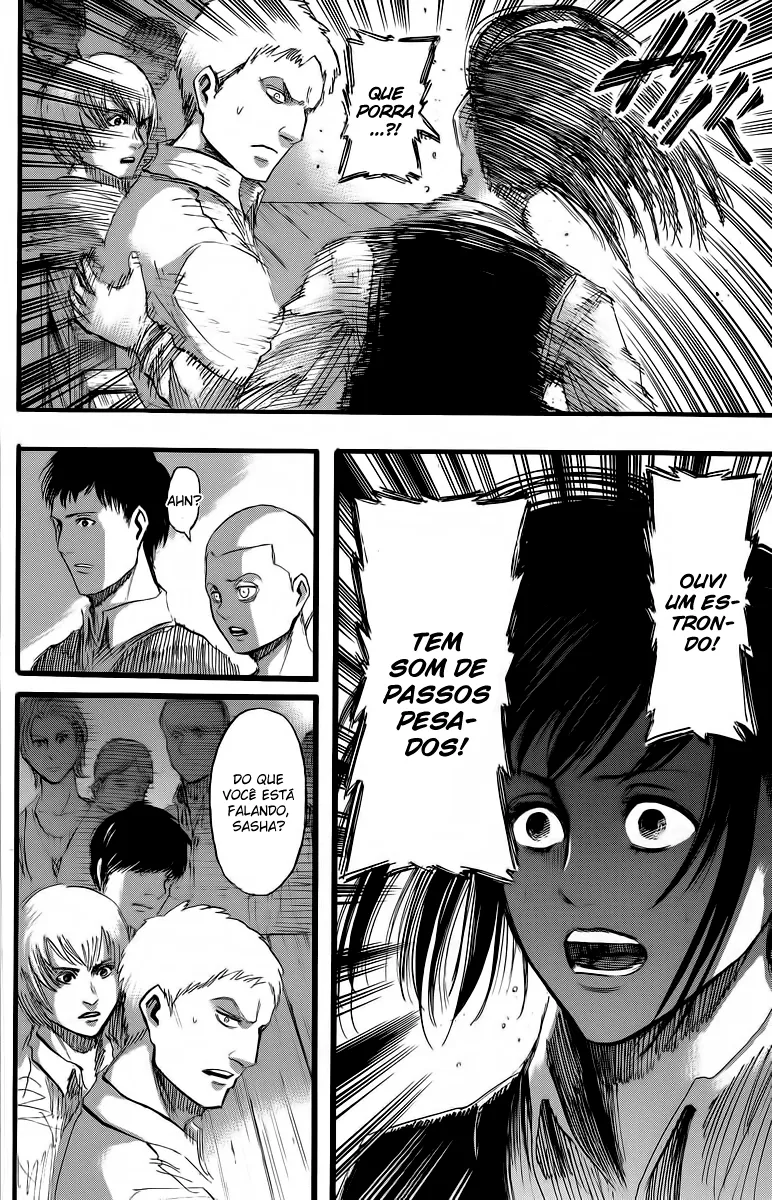 Attack on Titan — Cap. 34, pág. 44