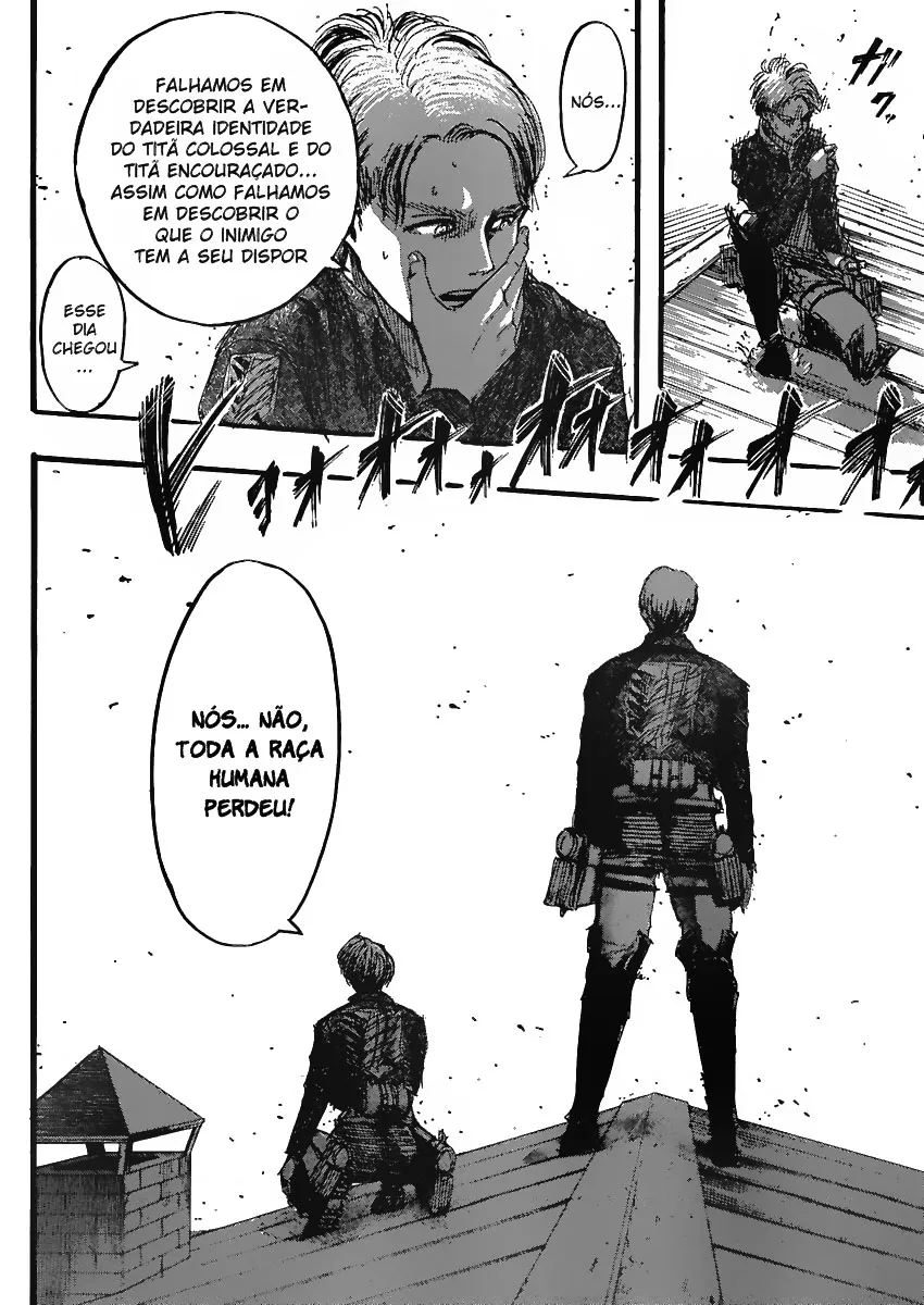 Attack on Titan — Cap. 35, pág. 9