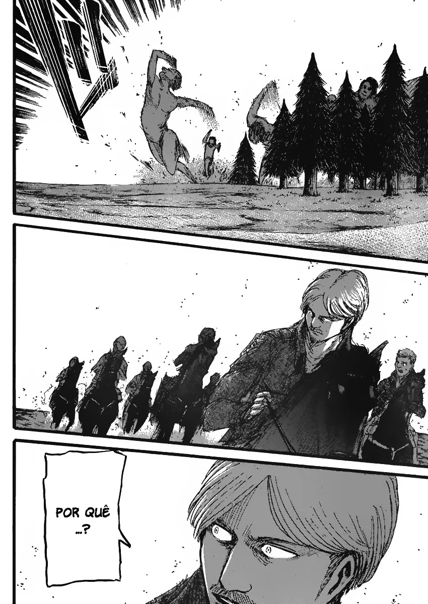 Attack on Titan — Cap. 35, pág. 19
