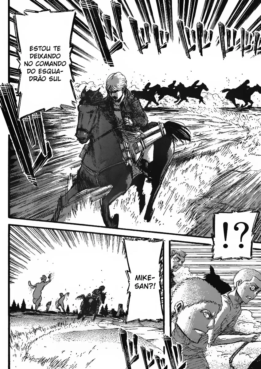 Attack on Titan — Cap. 35, pág. 21