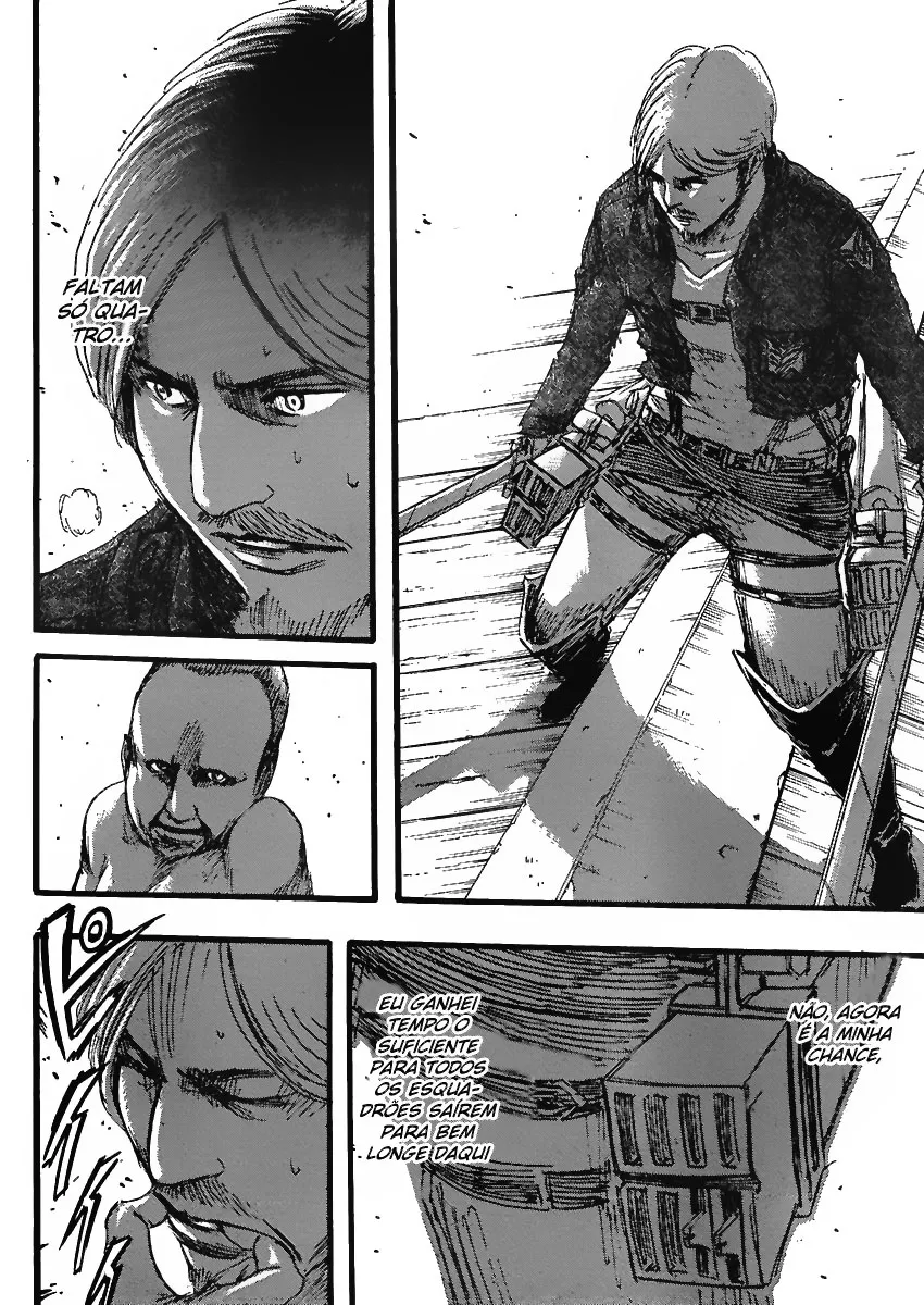 Attack on Titan — Cap. 35, pág. 24