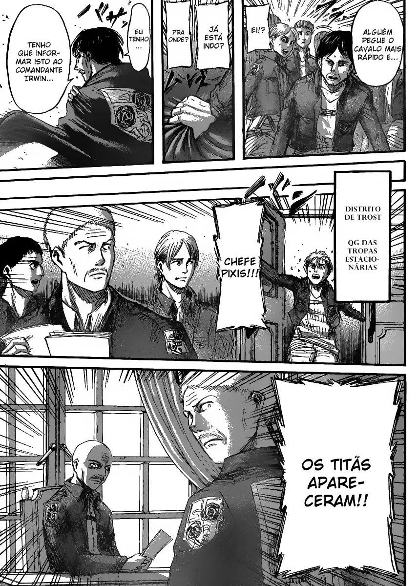 Attack on Titan — Cap. 36, pág. 4