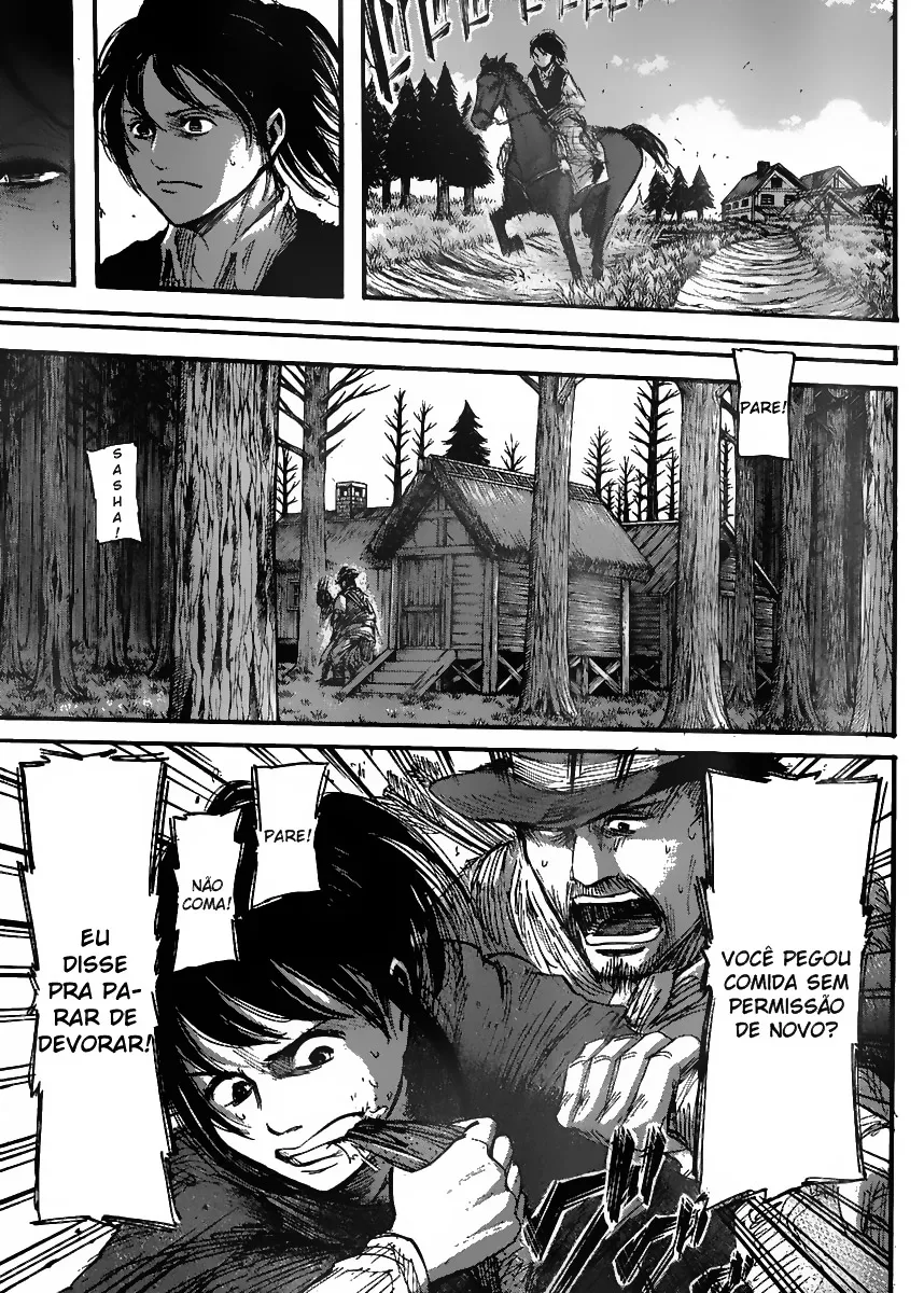 Attack on Titan — Cap. 36, pág. 6