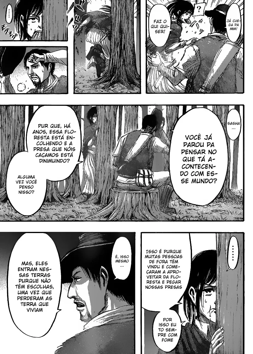 Attack on Titan — Cap. 36, pág. 8