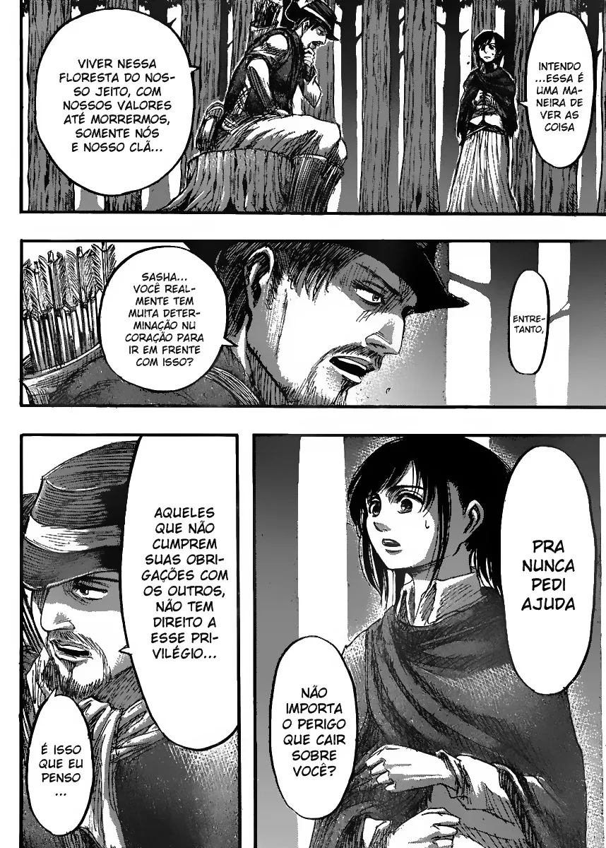 Attack on Titan — Cap. 36, pág. 11