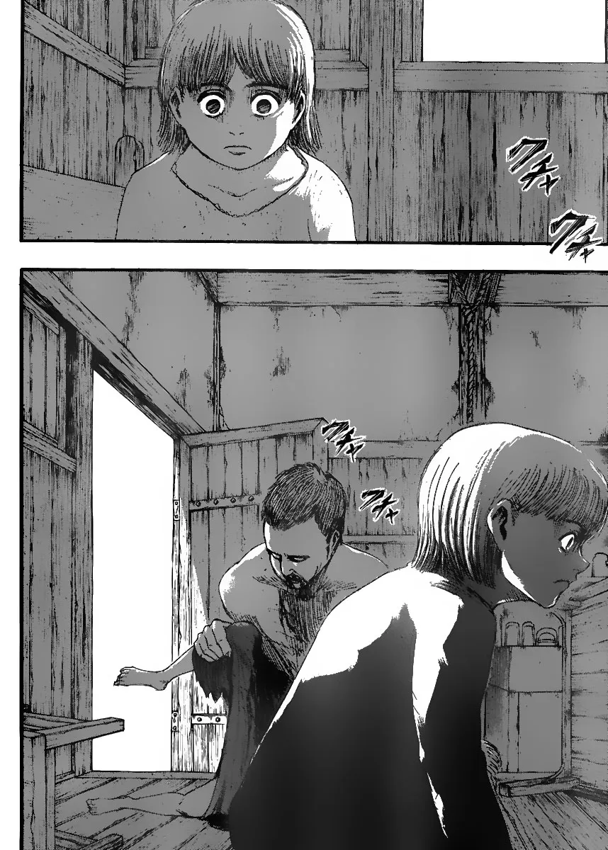 Attack on Titan — Cap. 36, pág. 15