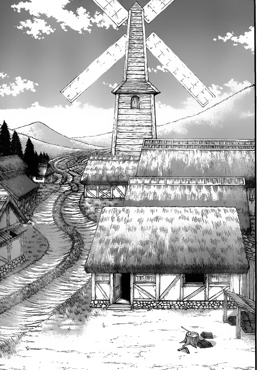 Attack on Titan — Cap. 36, pág. 19