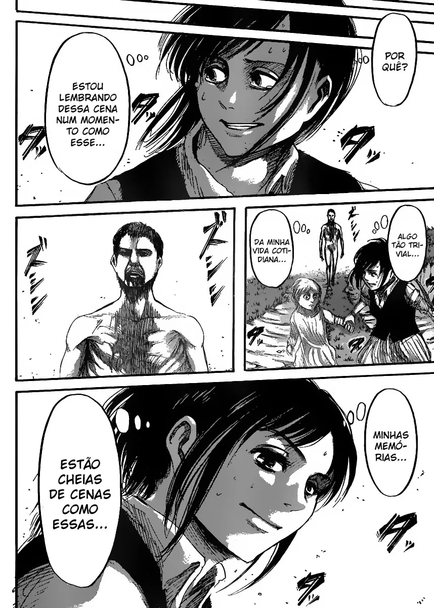 Attack on Titan — Cap. 36, pág. 32