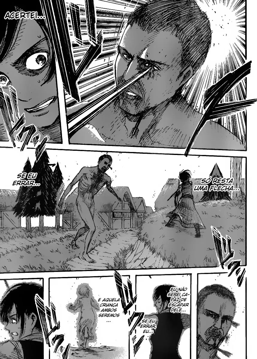 Attack on Titan — Cap. 36, pág. 39