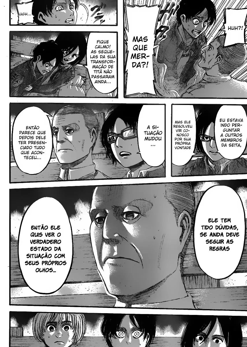 Attack on Titan — Cap. 37, pág. 5